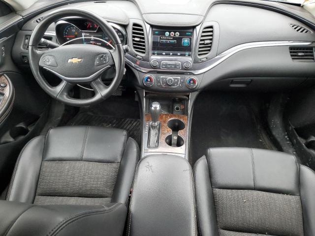  CHEVROLET IMPALA 2015 Чорний