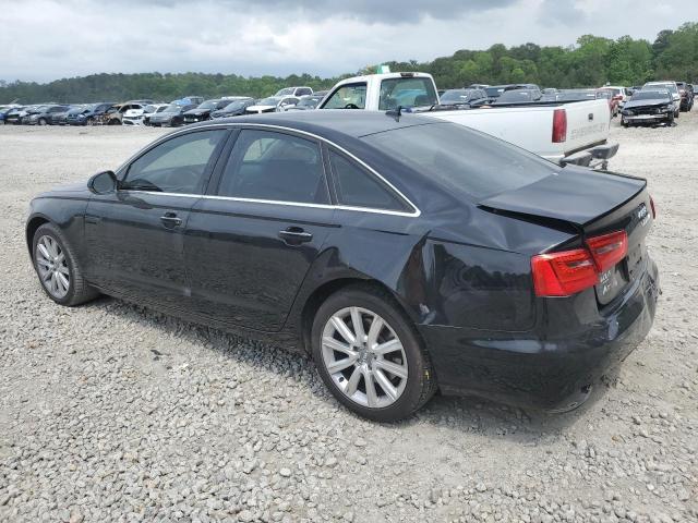  AUDI A6 2014 Угольный
