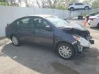 2015 Nissan Versa S de vânzare în Bridgeton, MO - Front End