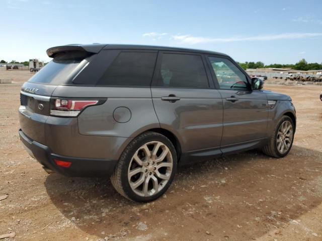  LAND ROVER RANGEROVER 2015 Серый