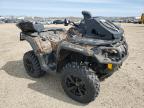 2022 CAN-AM OUTLANDER XT 850 à vendre chez Copart AB - EDMONTON