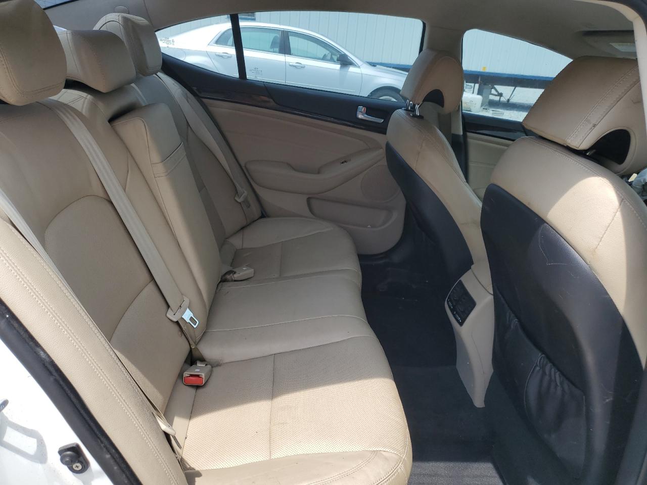 2016 Kia Cadenza Luxury VIN: KNALN4D71G5216575 Lot: 56415005