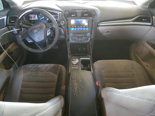  FORD FUSION 2018 Biały