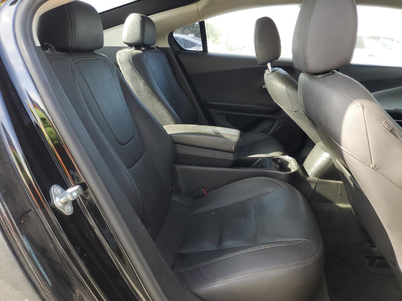 2013 Chevrolet Volt VIN: 1G1RH6E47DU121887 Lot: 53993445