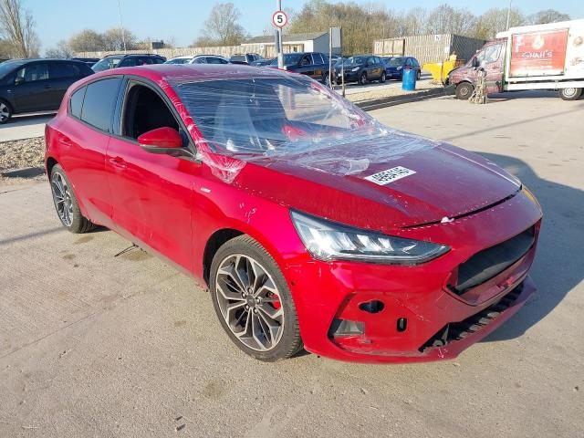 2023 FORD FOCUS ST-L