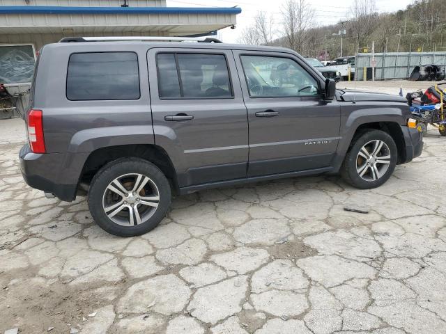  JEEP PATRIOT 2017 Серый