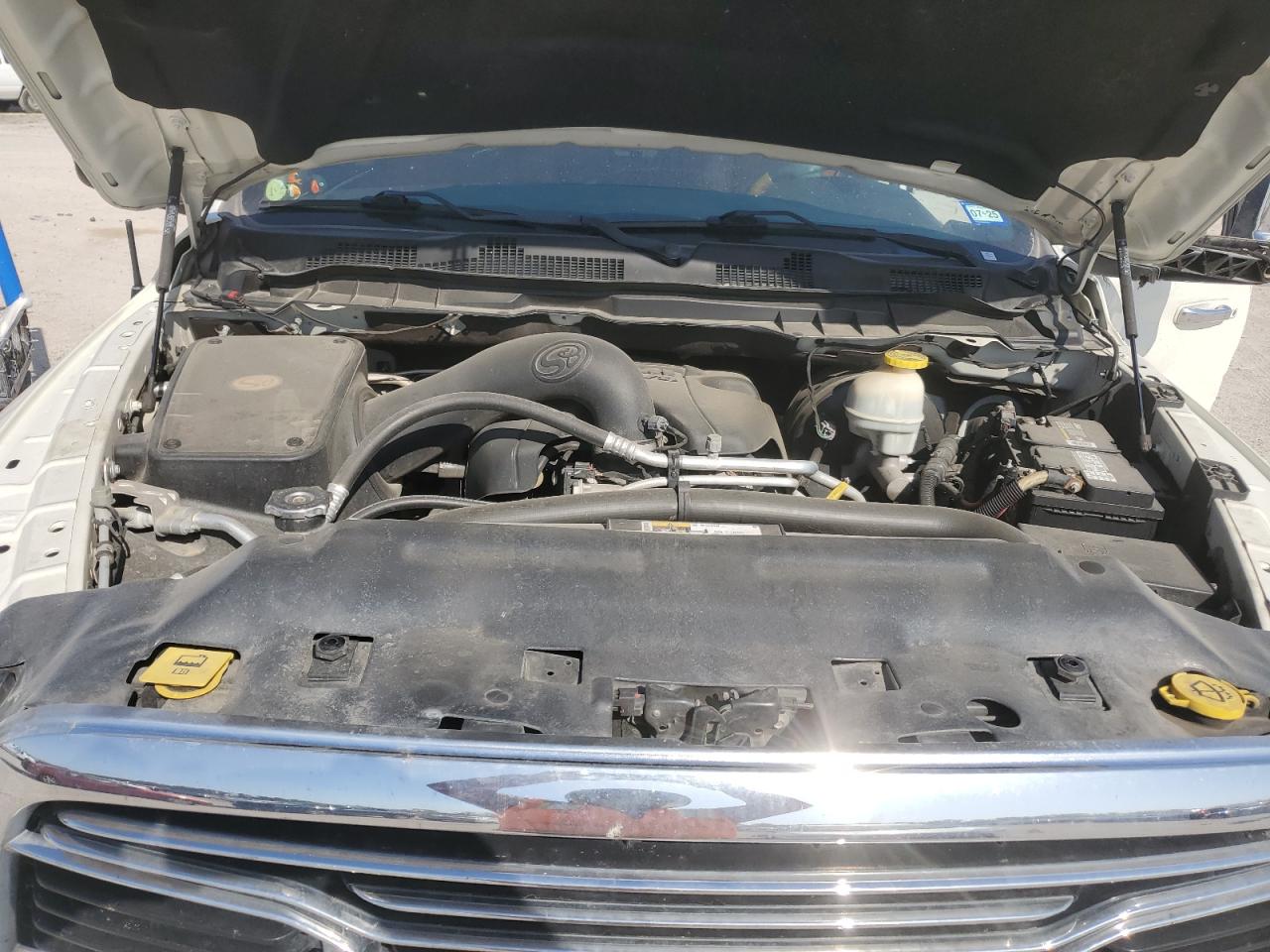 2017 Ram 1500 Longhorn VIN: 1C6RR7PT1HS719951 Lot: 52562085