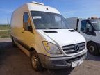 2011 MERCEDES BENZ SPRINTER 3 for sale at Copart WOLVERHAMPTON