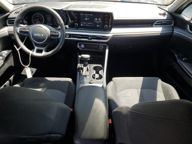  KIA K5 2022 Szary