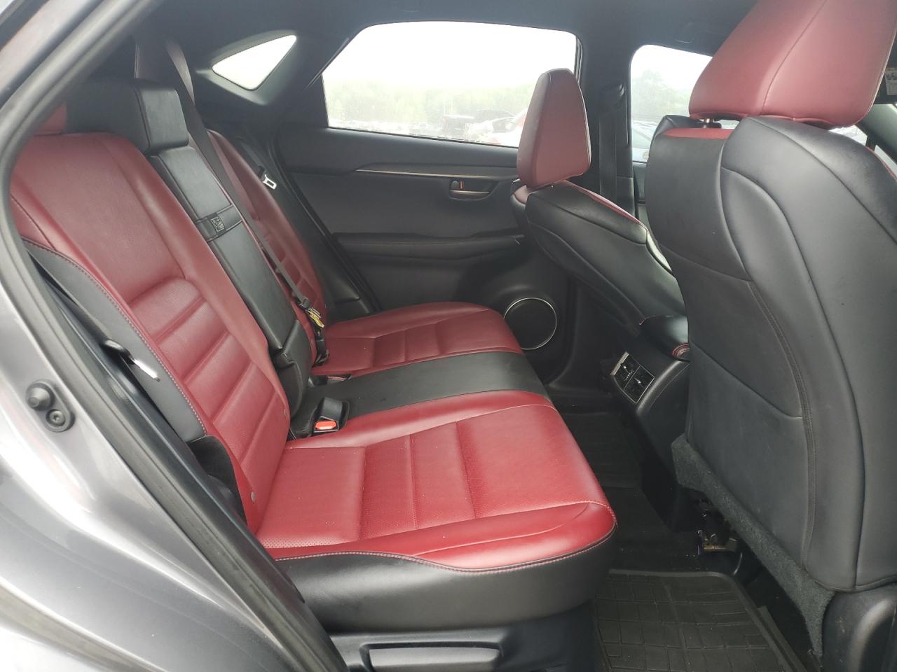 2017 Lexus Nx 200T Base VIN: JTJYARBZ2H2069849 Lot: 54126825