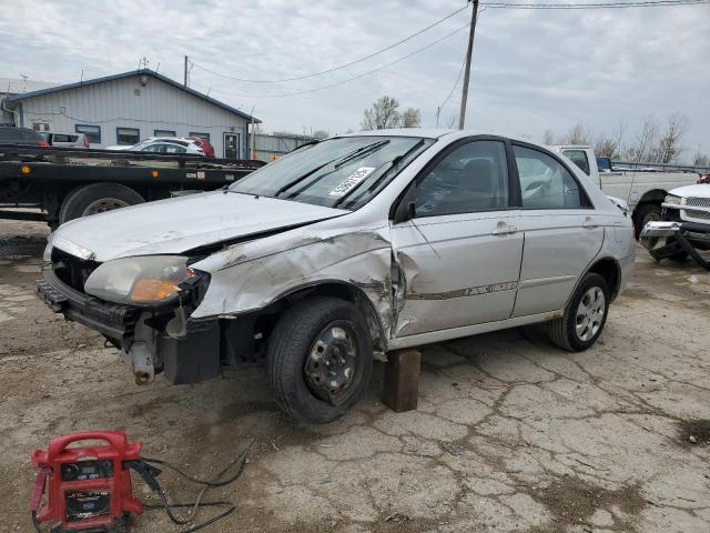2009 Kia Spectra Ex