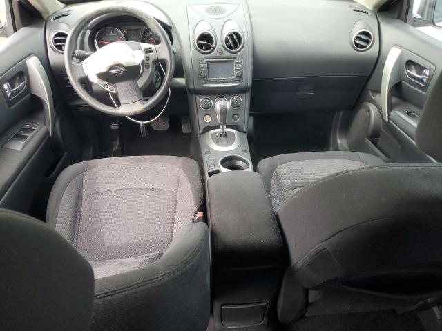  NISSAN ROGUE 2013 Белы