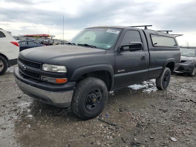 2001 Chevrolet Silverado C2500