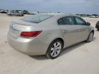 2010 Buick Lacrosse Cxl na sprzedaż w San Antonio, TX - Hail