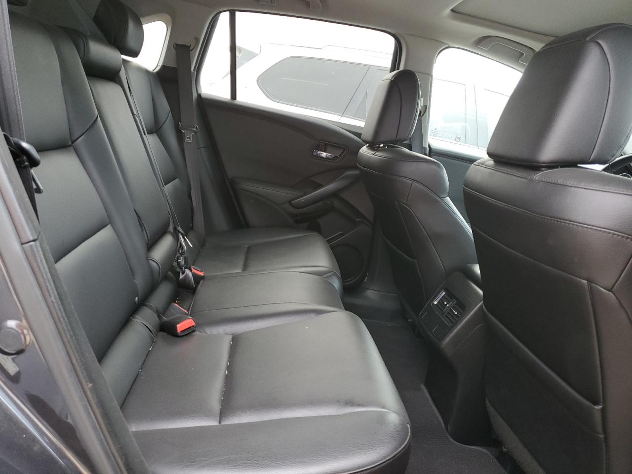 2016 Acura Rdx VIN: 5J8TB3H32GL014211 Lot: 53205035