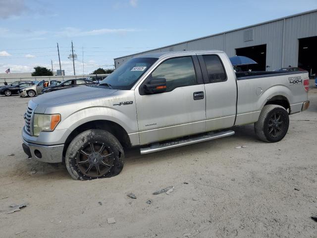 2011 Ford F150 Super Cab