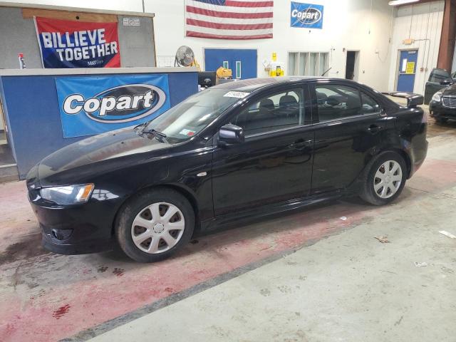  MITSUBISHI LANCER 2012 Черный