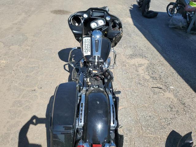  HARLEY-DAVIDSON FL 2017 Чорний