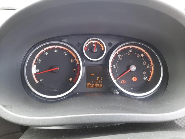 2010 VAUXHALL CORSA SXI
