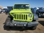 2017 Jeep Wrangler Unlimited Sport for Sale in Brighton, CO - Front End