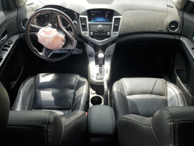  CHEVROLET CRUZE 2015 Srebrny