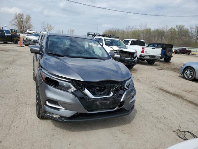  NISSAN ROGUE 2022 Серый