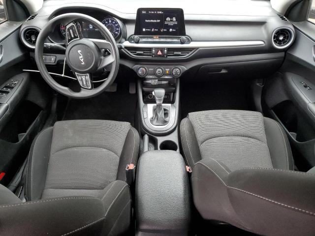  KIA FORTE 2023 Черный