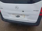 2019 MERCEDES BENZ VITO 111 C for sale at Copart NEWBURY