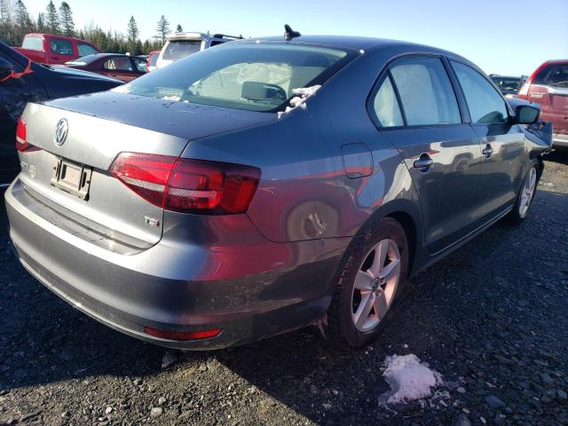 2017 VOLKSWAGEN JETTA S