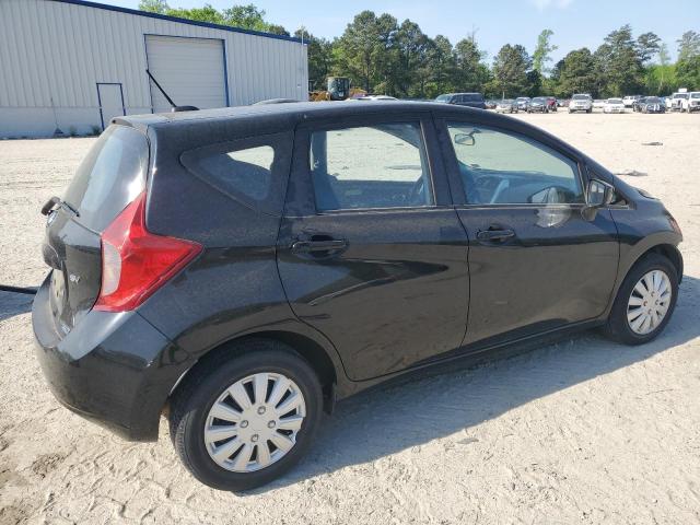  NISSAN VERSA 2016 Czarny