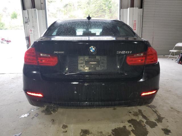 Седаны BMW 3 SERIES 2013 Черный