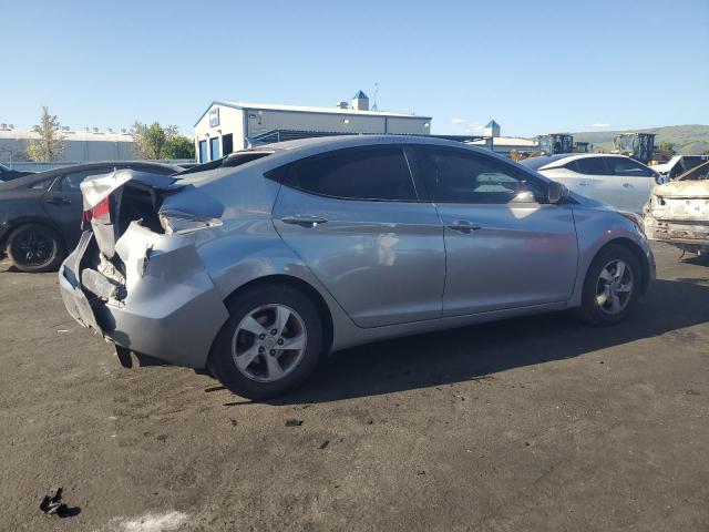 Седаны HYUNDAI ELANTRA 2015 Серебристый