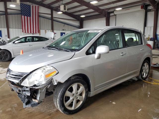 2010 Nissan Versa S