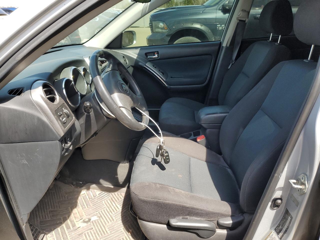 2008 Toyota Corolla Matrix Xr VIN: 2T1KR32E38C686187 Lot: 54771105