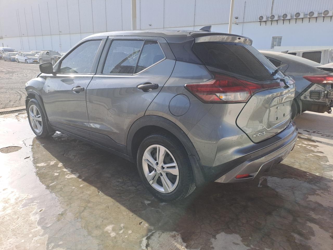 3N1CP5BV2ML473408 - 2019 Nissan Kicks - #54646355
