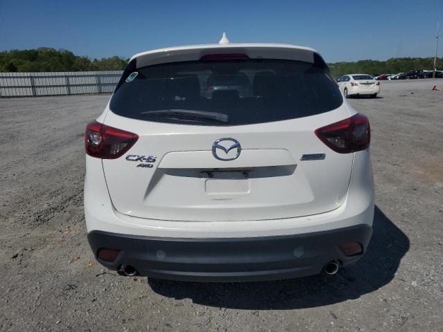  MAZDA CX-5 2016 White