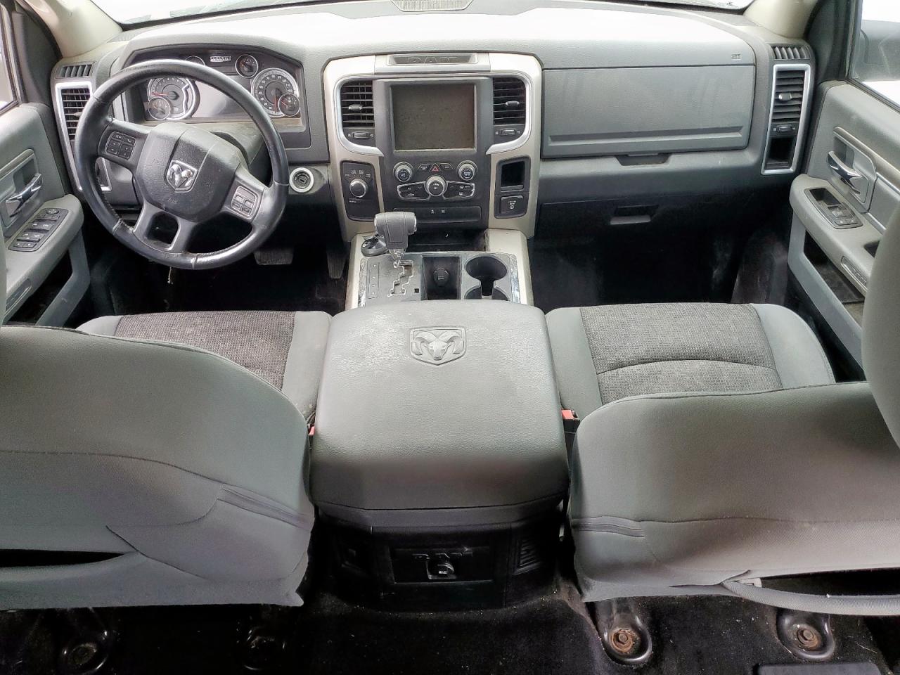 2013 Ram 1500 Slt VIN: 1C6RR7LT7DS517020 Lot: 53789395