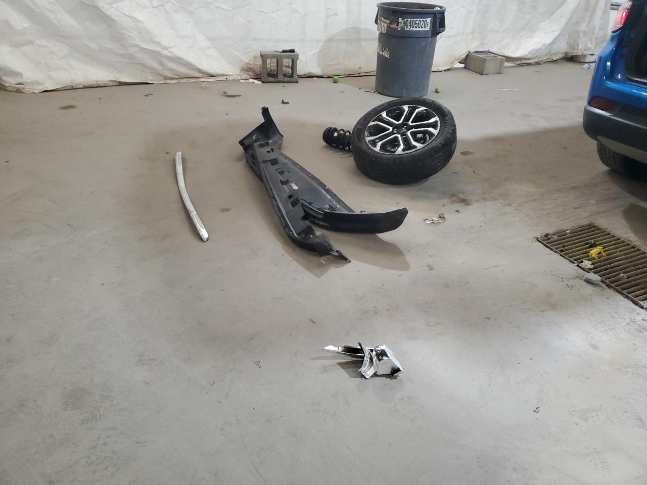 2022 Jeep Compass Limited VIN: 3C4NJDCBXNT179990 Lot: 54587085