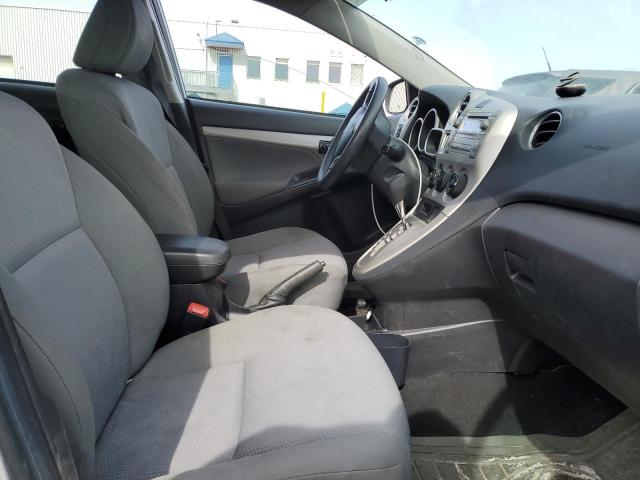 2009 TOYOTA COROLLA MATRIX 