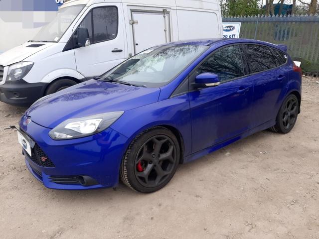 2012 FORD FOCUS ST-2 for sale at Copart SANDY
