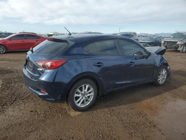  MAZDA 3 2018 Granatowy