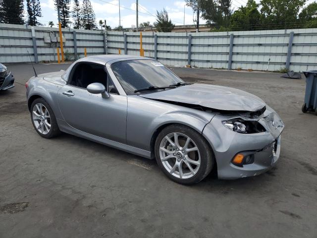 Cabriolets MAZDA MX5 2015 Silver