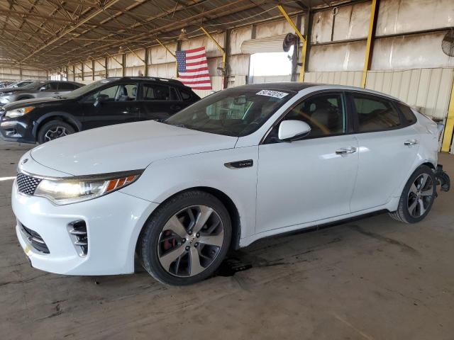 2016 Kia Optima Sx