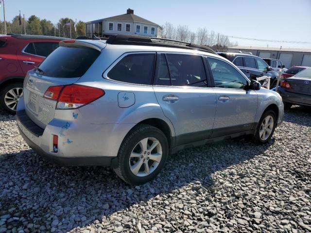  SUBARU OUTBACK 2013 Srebrny