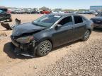 2019 Toyota Corolla L na sprzedaż w Phoenix, AZ - Front End