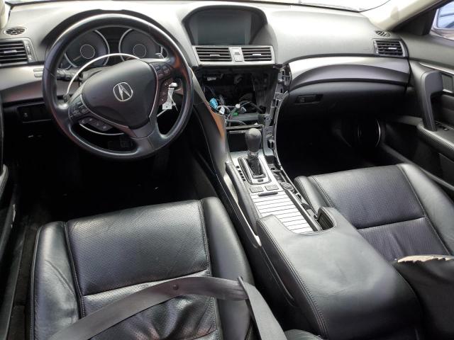 Седаны ACURA TL 2012 Серебристый