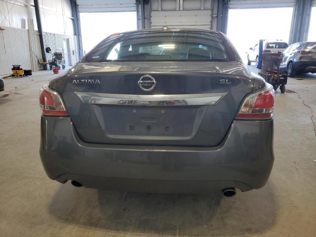  NISSAN ALTIMA 2015 Сірий
