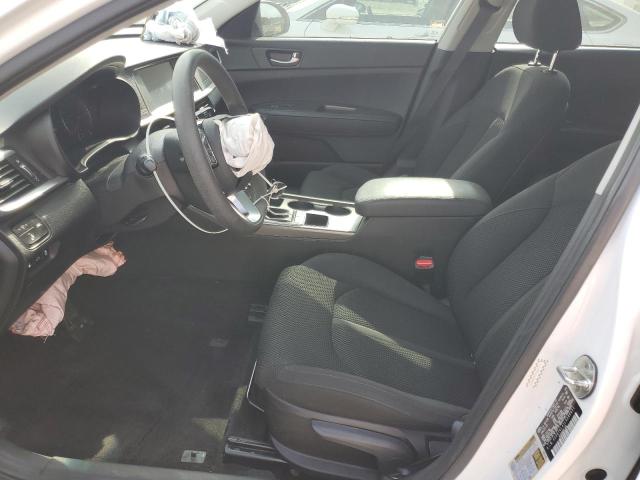  KIA OPTIMA 2020 White