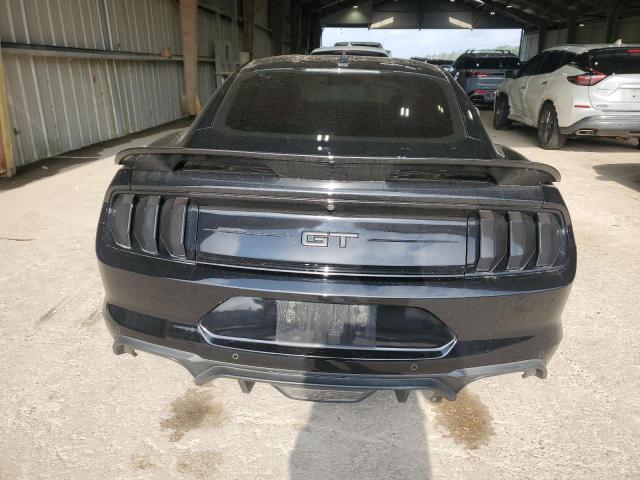  FORD MUSTANG 2021 Czarny