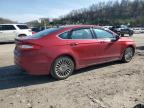 2016 Ford Fusion Titanium للبيع في Hurricane، WV - Front End